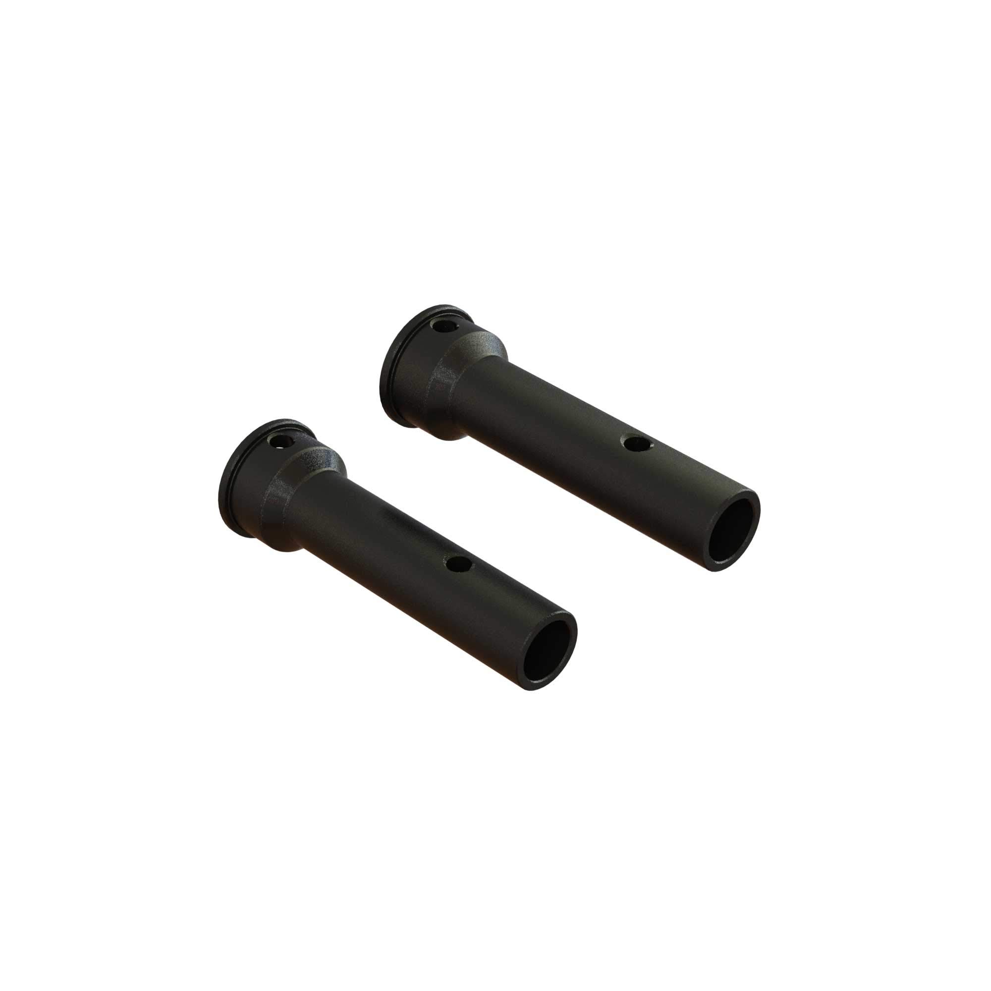 arrma-cvd-achse-12x58mm-2-st-ck-antriebswellen-ersatz image 1