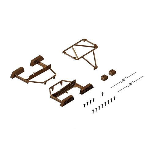 arrma-desert-truck-body-berrollk-fig-set-bronze-grom-ara-2023 image 2