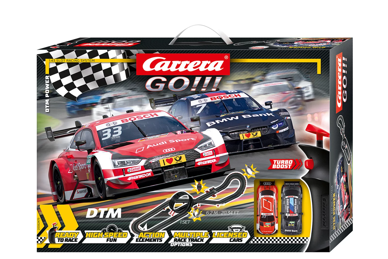 carrera-go-dtm-power-set-bmw-m4-dtm-vs-audi-rs-5-dtm-6-2m image 1