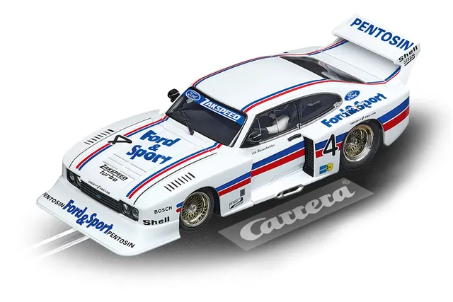 carrera-ford-capri-zakspeed-turbo-lili-reisenbichler-no-4-evolution image 1