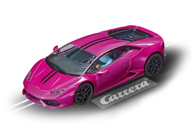 carrera-lamborghini-hurac-n-lp-610-4-digital-132-slotcar-pink image 1