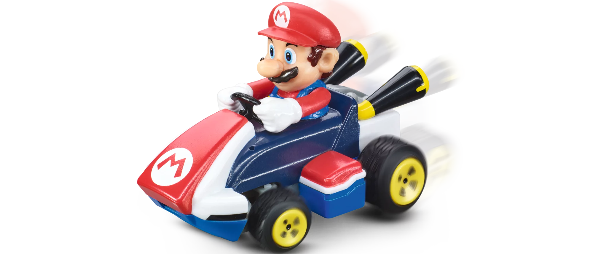 carrera-rc-2-4ghz-mario-kart-mini-rc-mario-6-2-cm-full-function-auto image 4