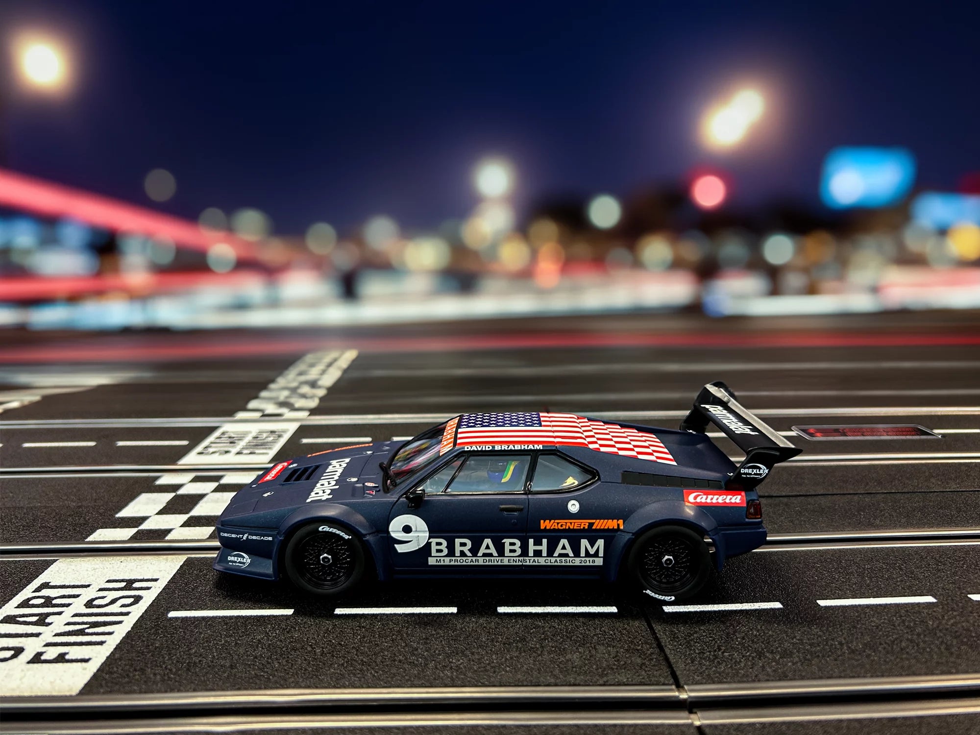 carrera-bmw-m1-procar-wagner-racing-ennstal-classic-2018-clubmodell-2024-digital image 3