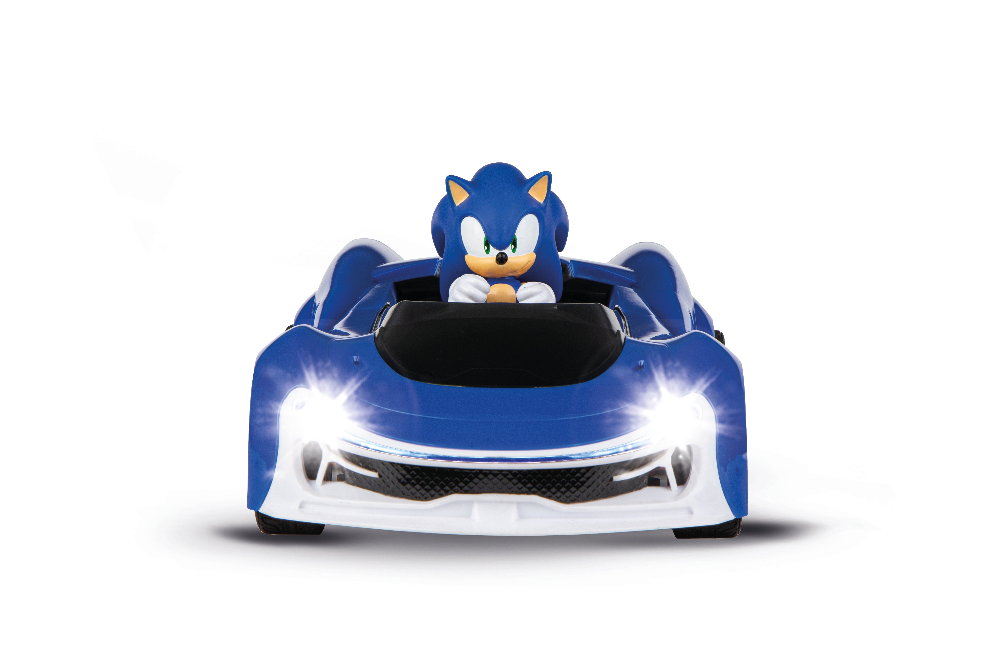 carrera-rc-2-4ghz-sonic-racing-crossworlds-rennwagen-sonic image 5