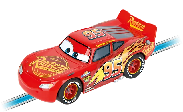 carrera-rc-disney-pixar-cars-lightning-mcqueen-slotcar-carrera-first image 1