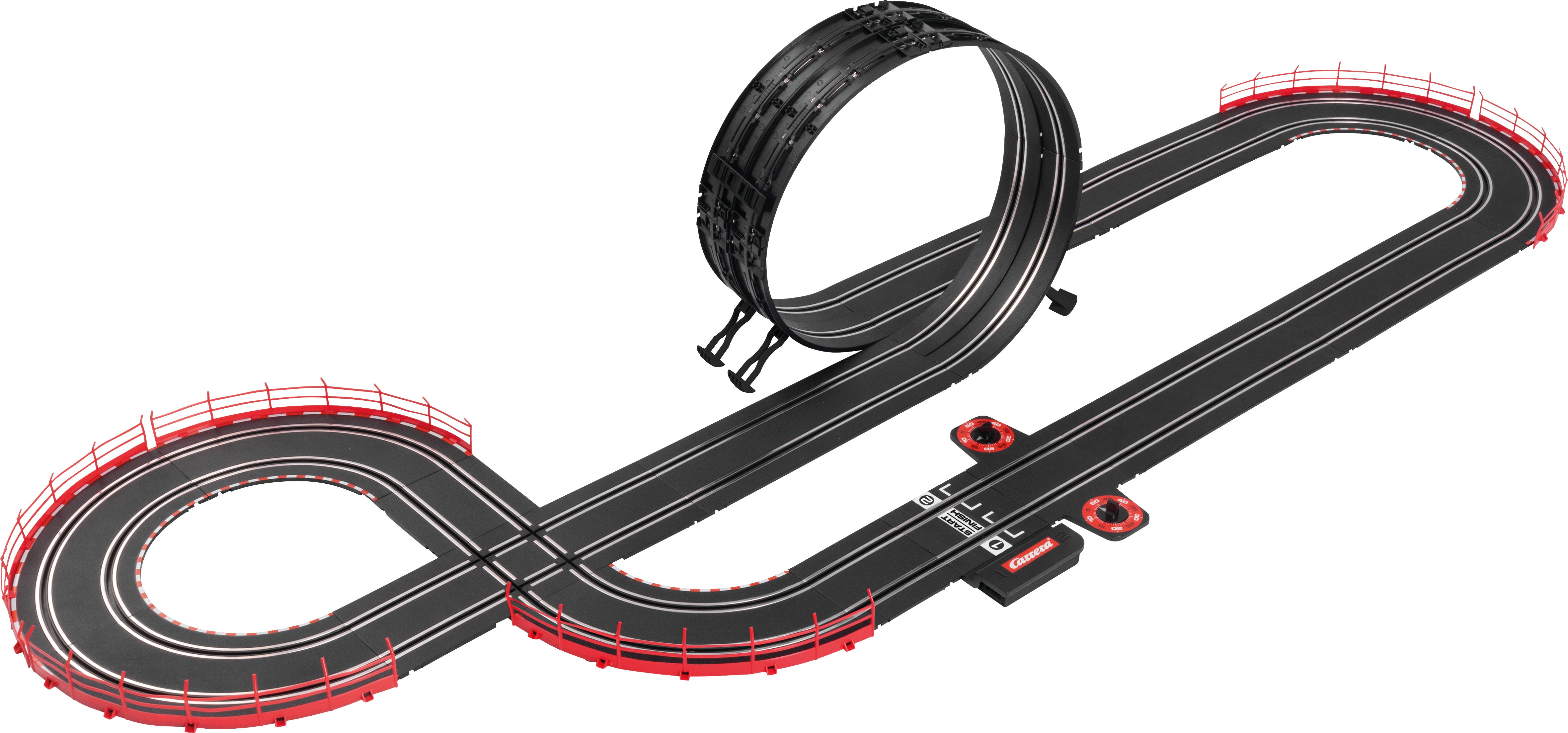 carrera-rc-carrera-go-formula-track-attack-f1-rennbahn-set-1-43 image 3