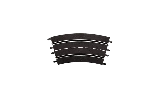 carrera-kurve-3-30-6-teilig-180-erweiterung-f-r-digital-124-132-evolution image 1