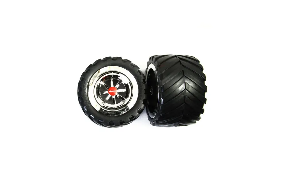 carrera-rc-hinterreifen-mit-felgen-f-r-x-treme-140006-2-st-ck image 1