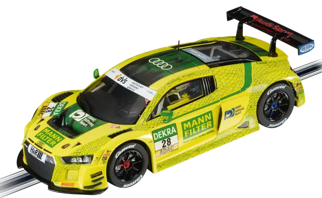 carrera-digital-132-audi-r8-lms-gt3-mann-filter-land-motorsport-no-28 image 1