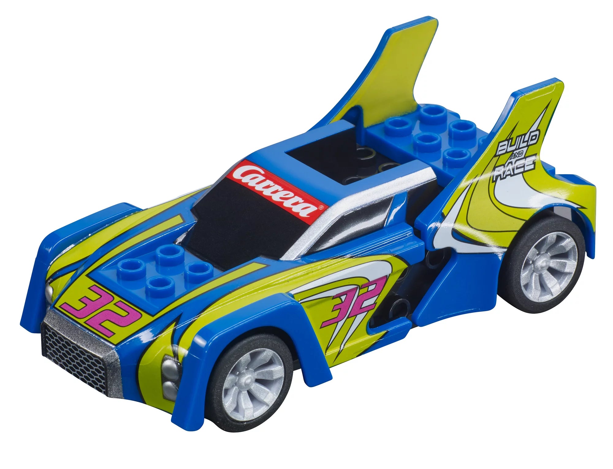 carrera-rc-build-n-race-racing-set-6-2-go-rennbahn-6-2m image 5