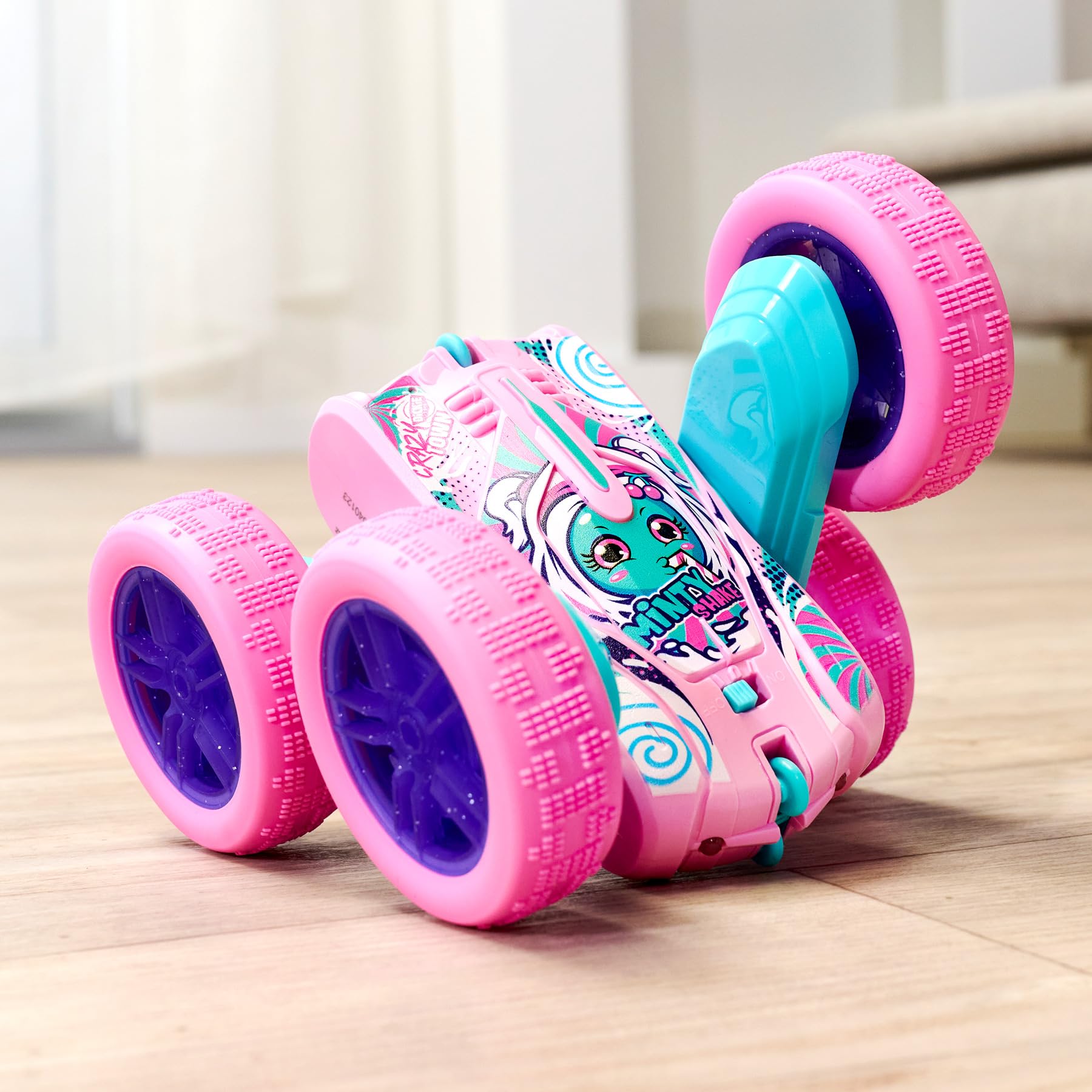 dickie-toys-rc-auto-berry-shaker-ferngesteuertes-stunt-car-f-r-360-stunts-ab-6-j image 5