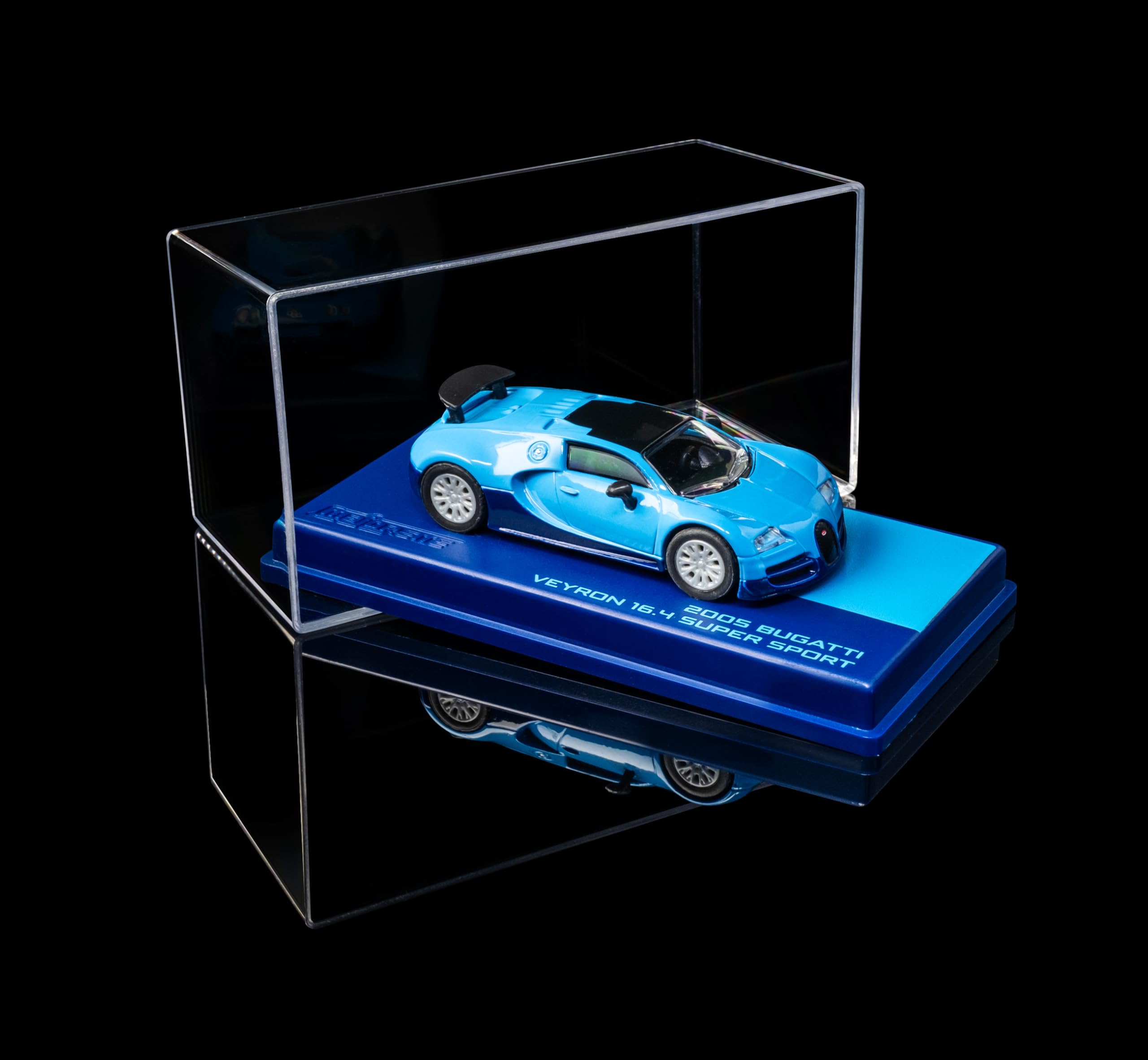 majorette-collection-2005-bugatti-veyron-16-4-super-sport-1-64-mit-showcase image 8