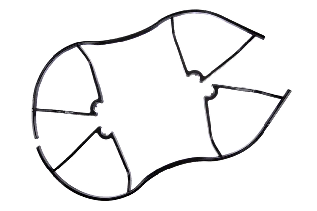 carrera-rc-schutzrahmen-quadrocopter-f-r-503019-ersatzteil image 1