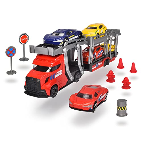 dickie-toys-transporter-set-spielzeug-transporter-mehrfarbig image 8