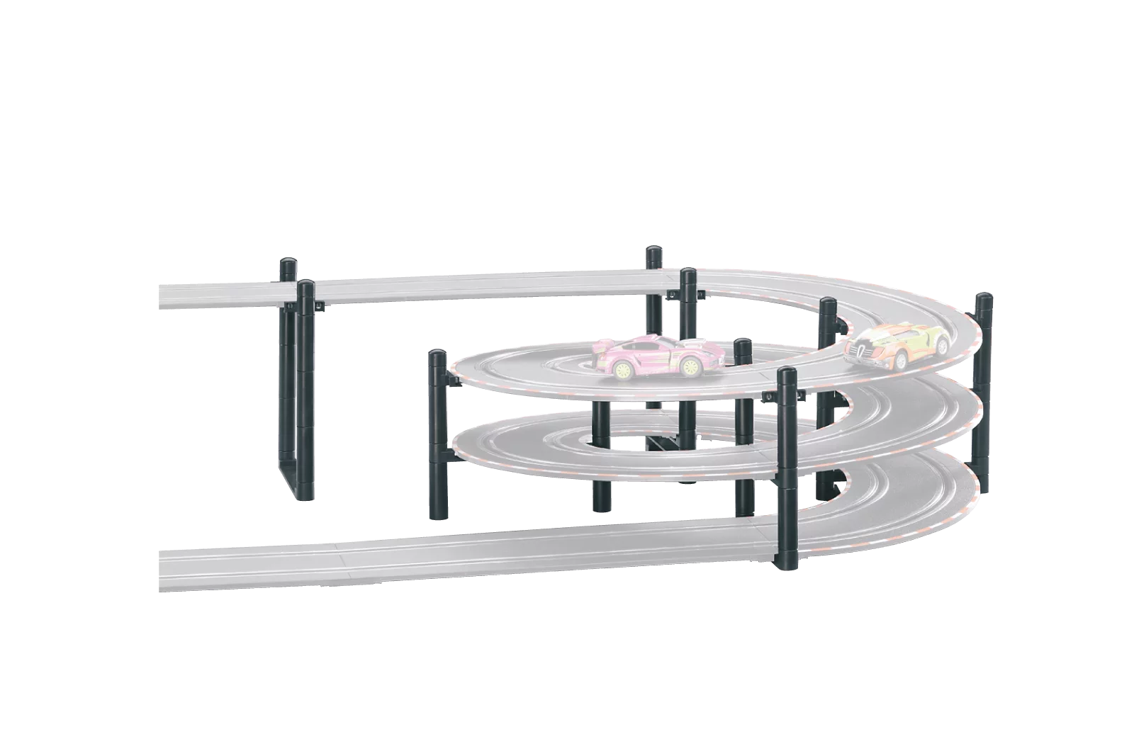 carrera-rc-3d-supports-st-tzensystem-4-st-tzenpaare-f-r-2-ebenen image 1