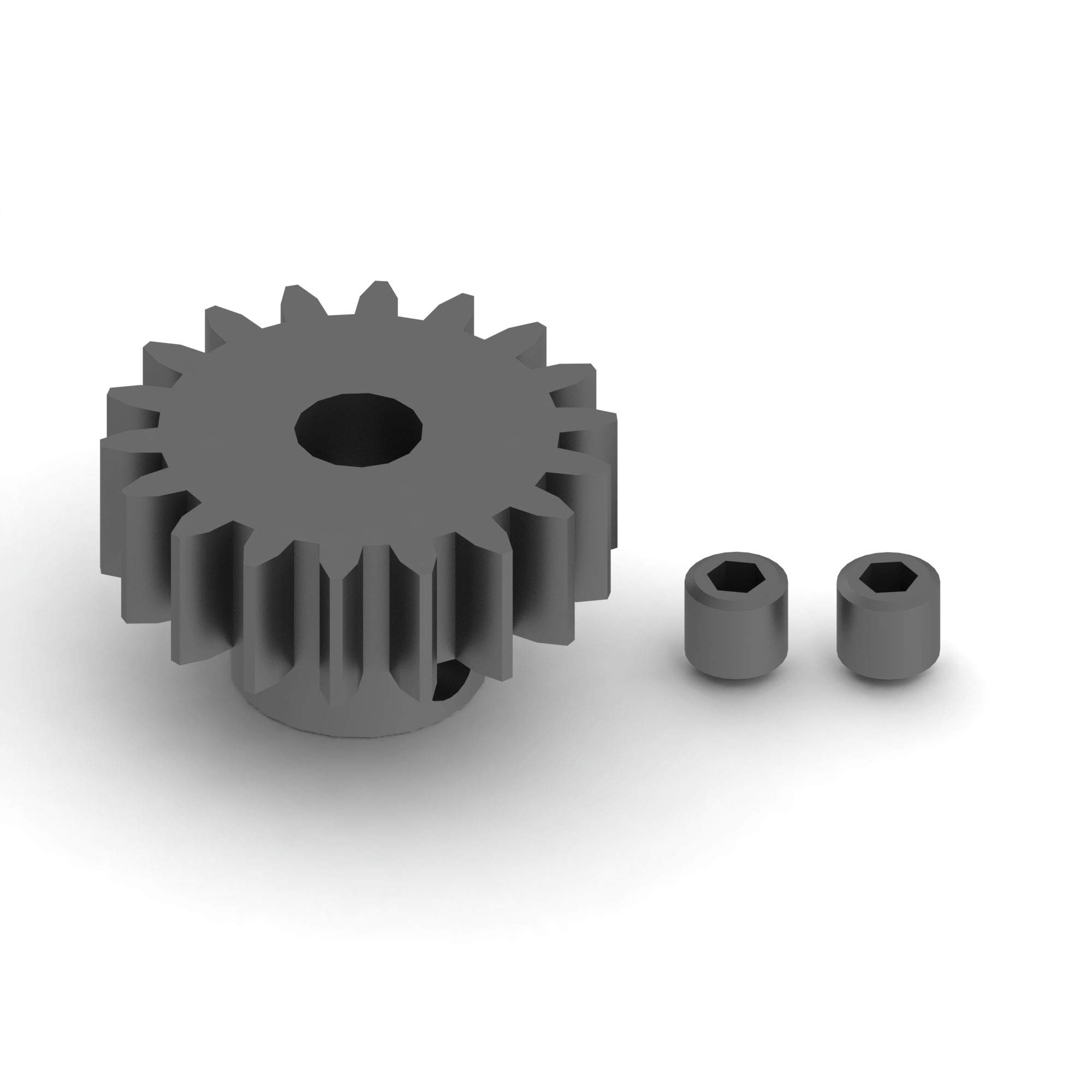arrma-ar310473-motorritzel-12t-mod1-stahlritzel-f-r-kraton image 8
