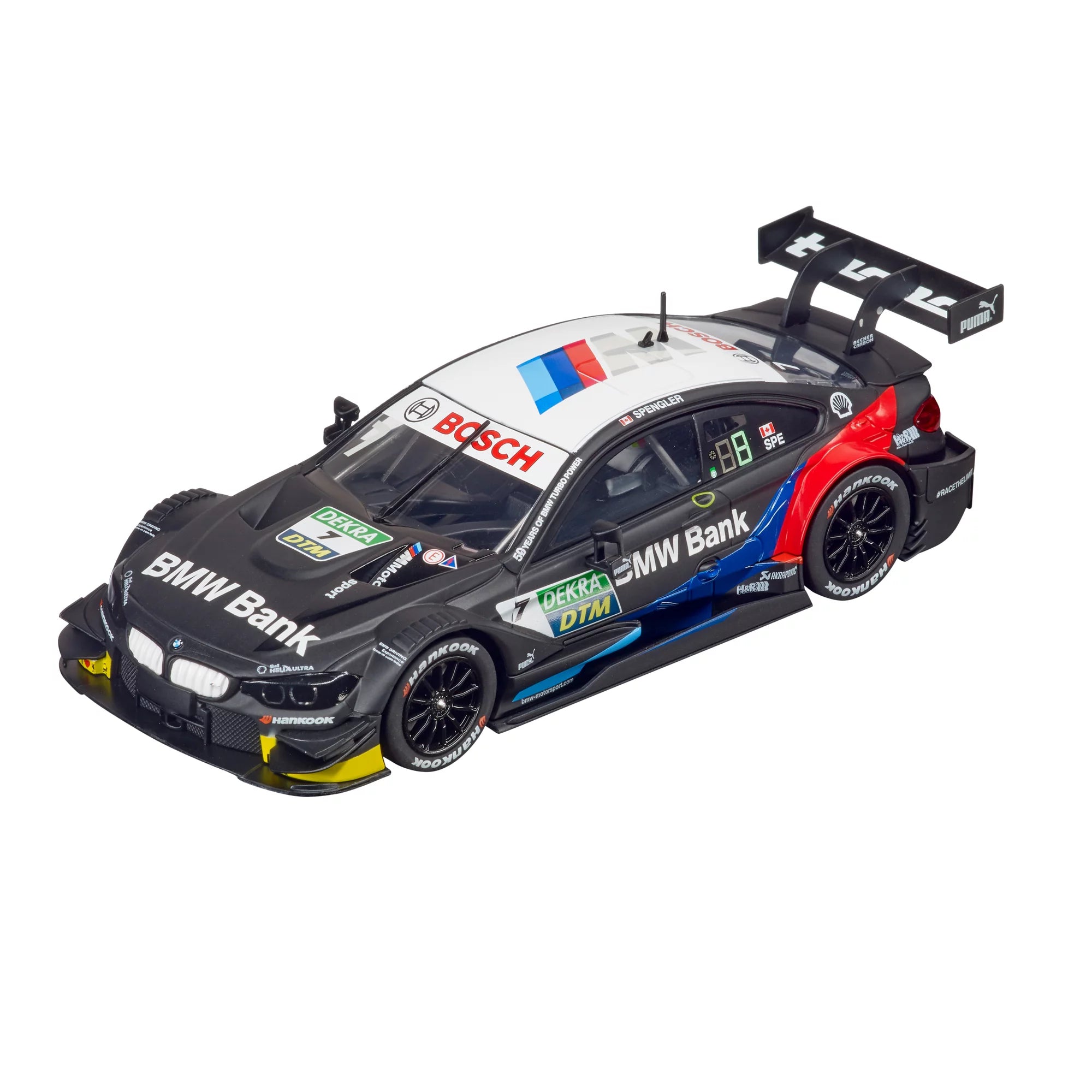 carrera-digital-132-dtm-speed-memories-set-bmw-m4-dtm-no-7-mercedes-amg-c-63-dtm image 4