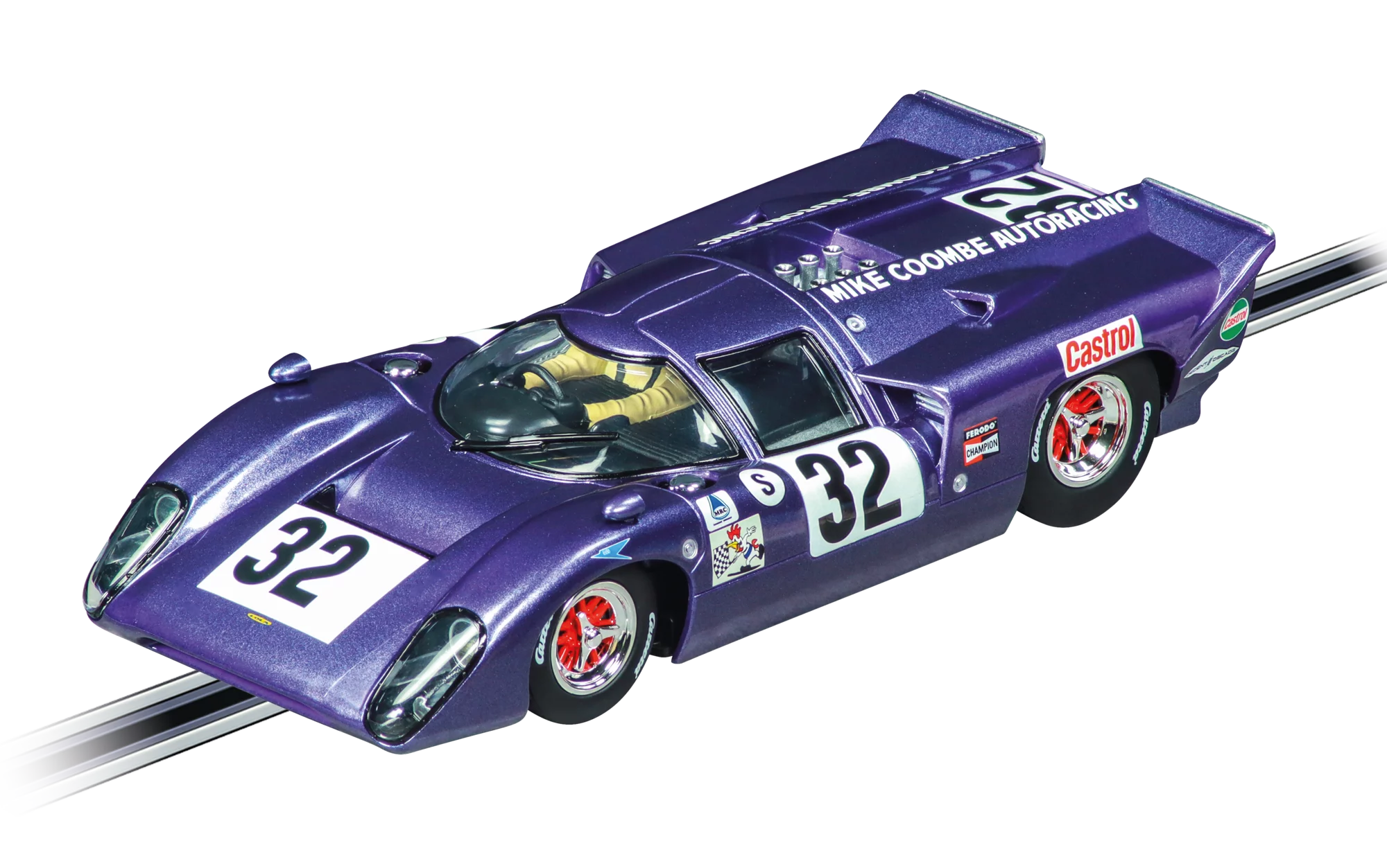 carrera-rc-lola-t70-mkiiib-no-32-digital-124-slotcar-1-24 image 1