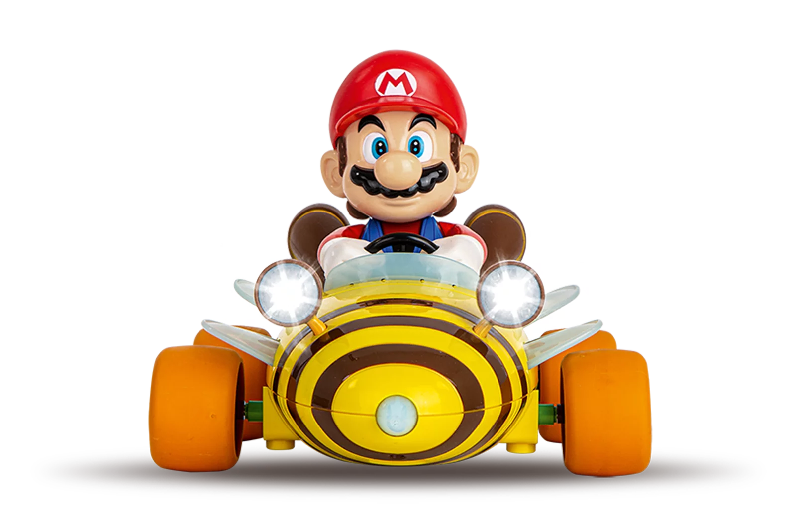 carrera-rc-2-4ghz-mario-kart-bumble-v-mario-ferngesteuertes-auto-25-5cm image 3