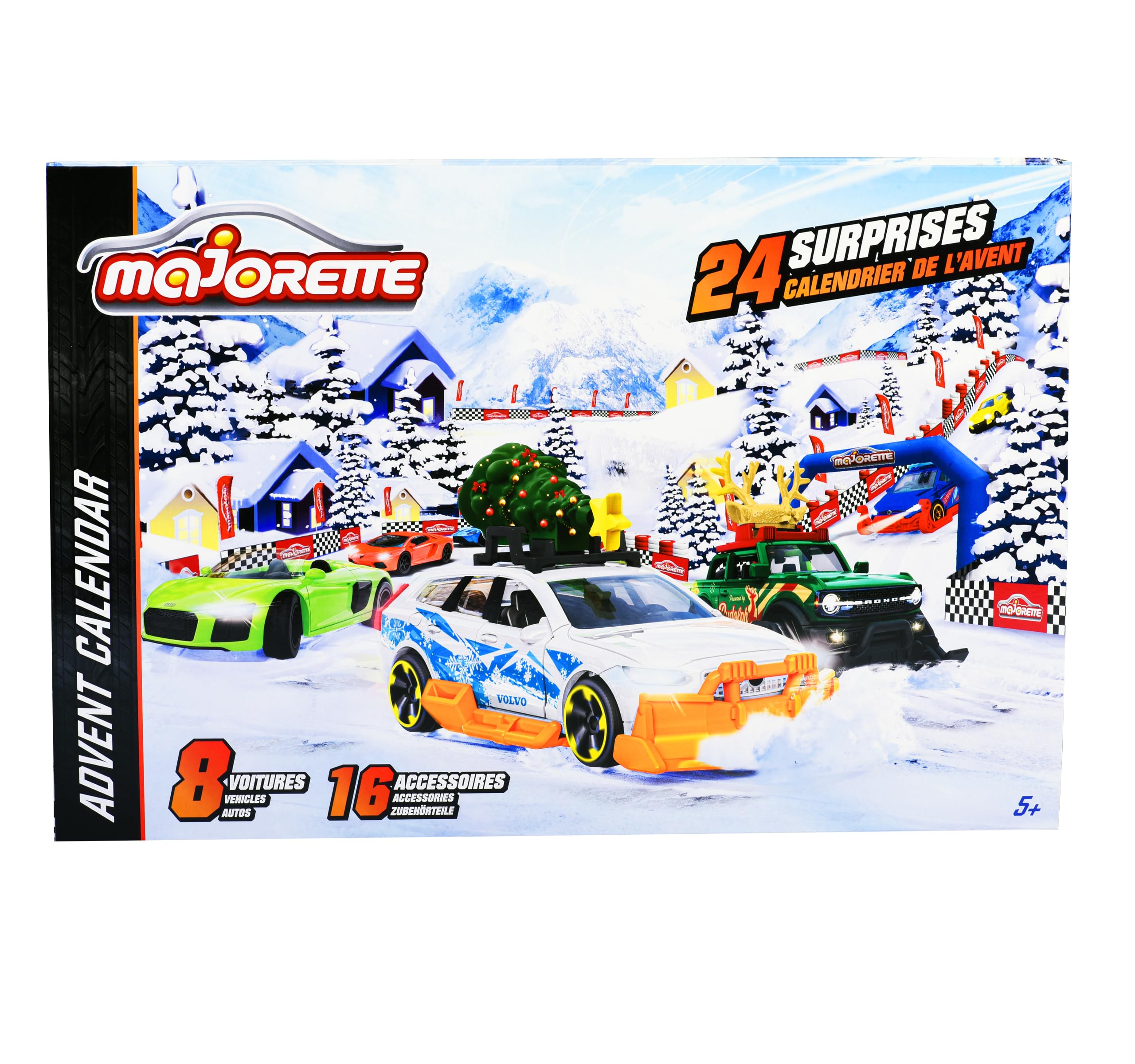 majorette-adventskalender-24-fenster-mit-8-die-cast-fahrzeugen image 5