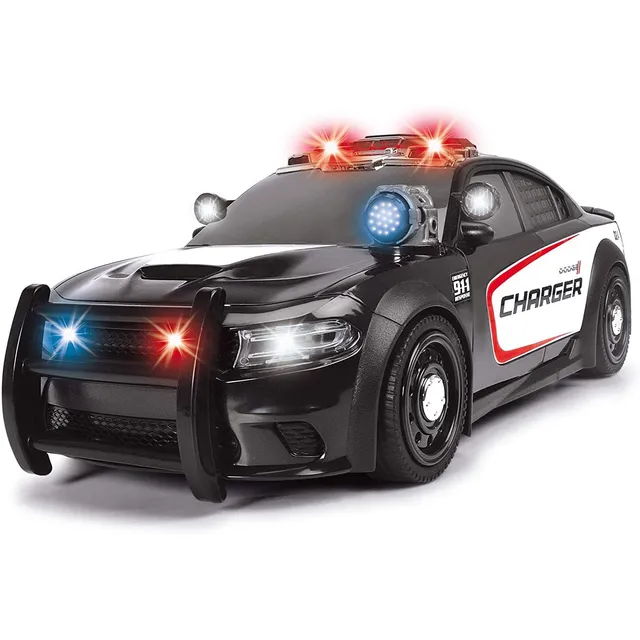 dickie-toys-dodge-charger-polizeiauto-xl-33-cm image 1