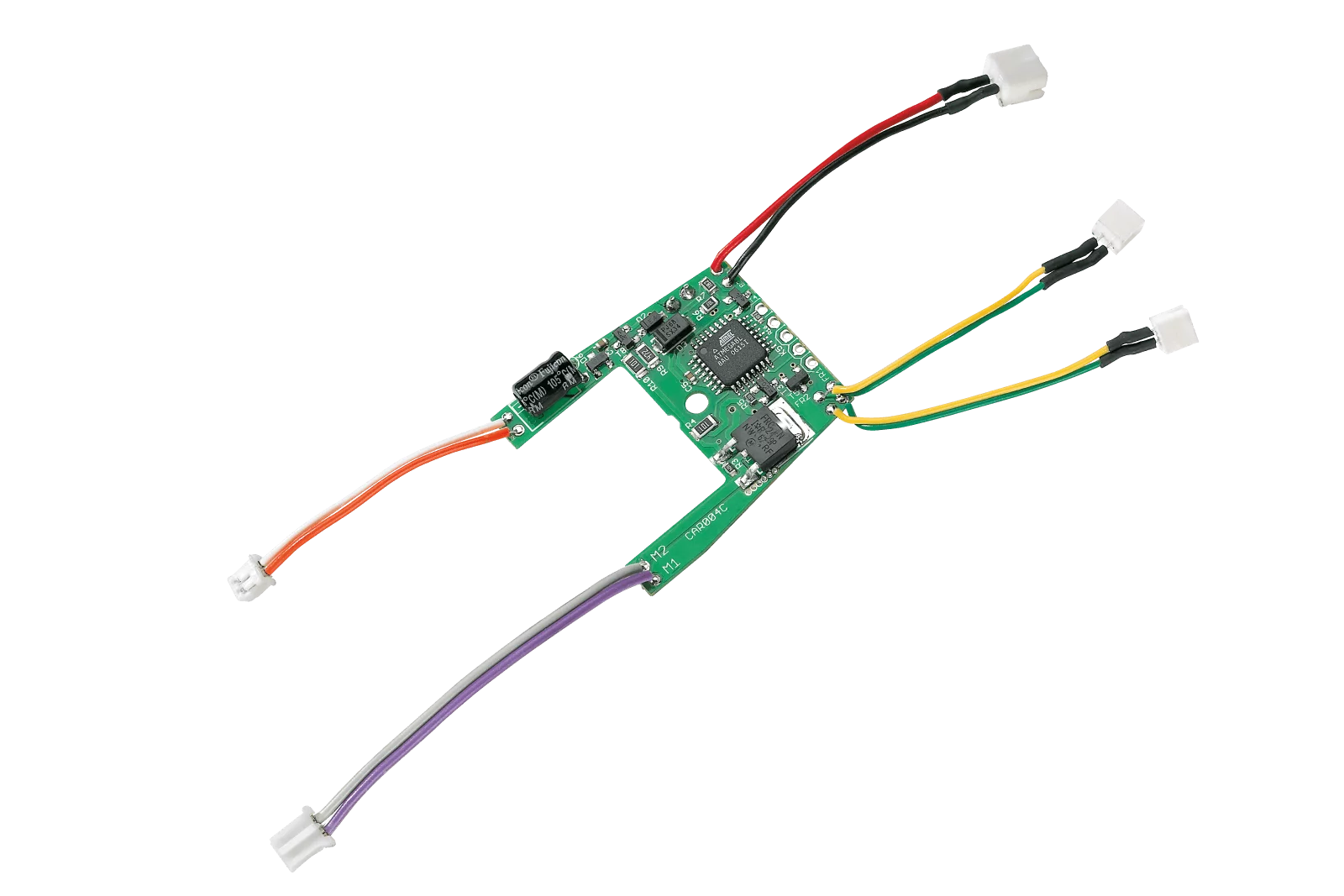 carrera-digital-decoder-evolution-zu-digital-132-umr-st-chip image 1