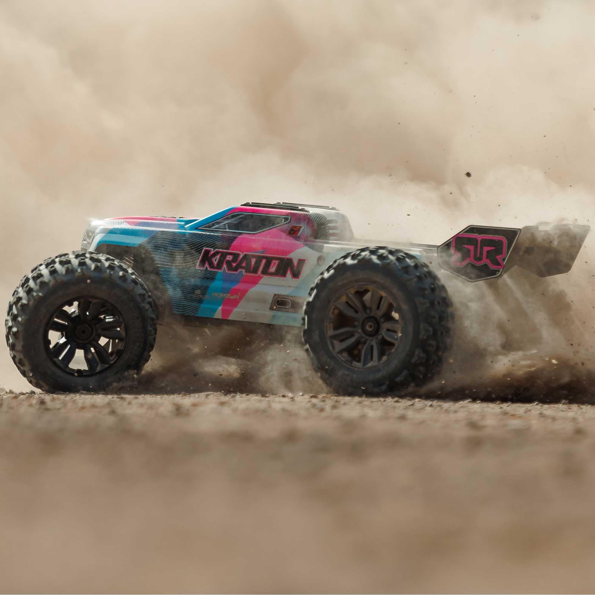 arrma-kraton-6s-4x4-rtr-brushless-truck-1-8-blau-pink image 5