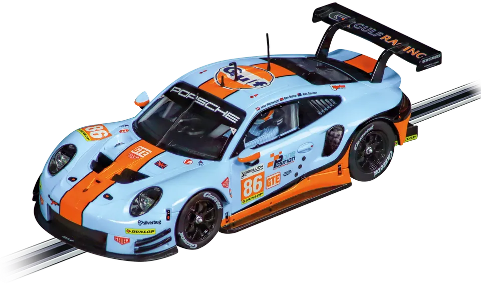 carrera-porsche-911-rsr-gulf-racing-no-86-silverstone-2019-evolution-1-32 image 1