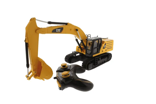 carrera-rc-cat-336-l-ffelbagger-1-24-rc-baustellen-bagger image 1