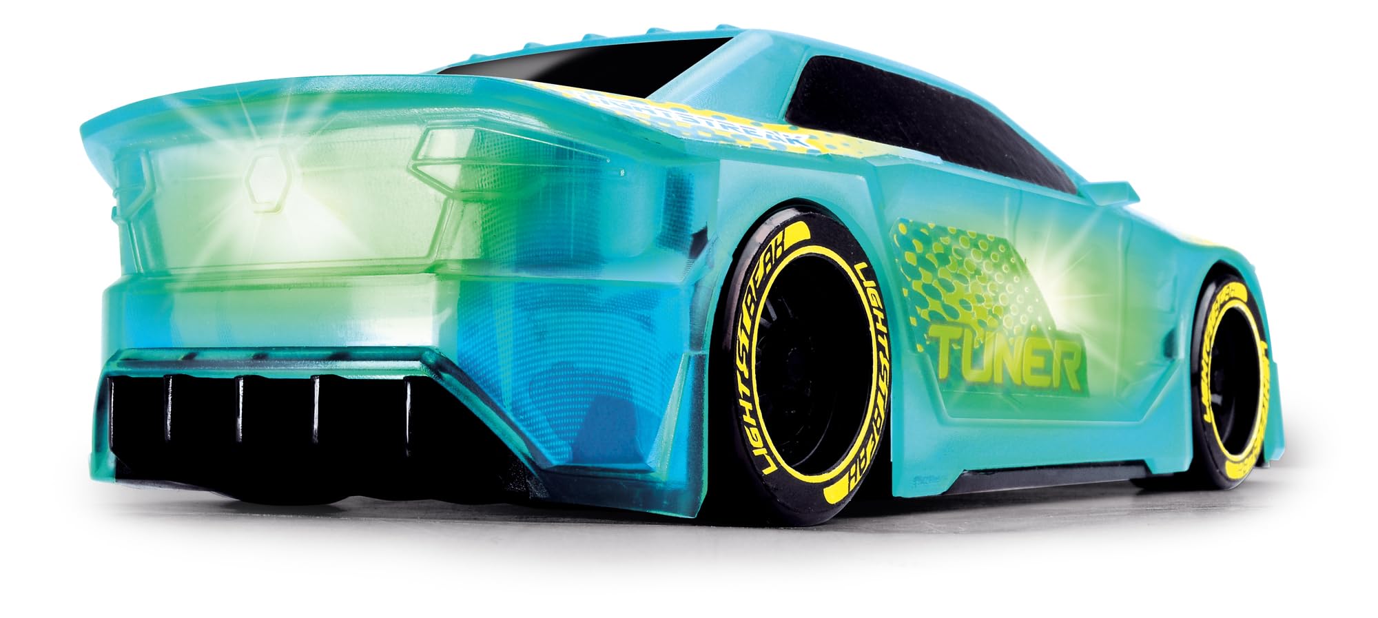 dickie-toys-lightstreak-tuner-friction-rennauto-20-cm image 3