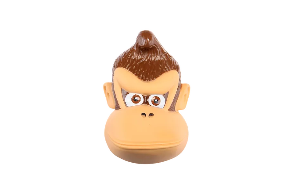 carrera-rc-mario-kart-7-donkey-kong-162063-fahrerkopf-ersatz image 1