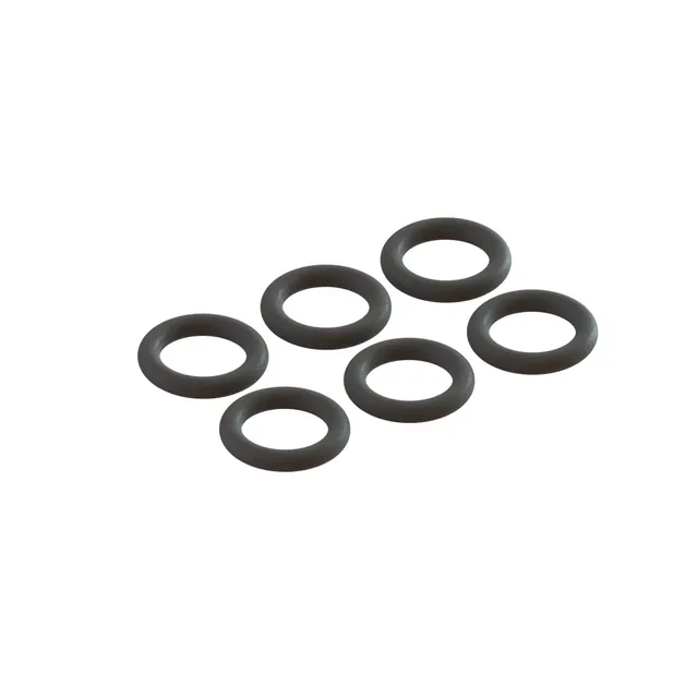 arrma-o-ring-5-8x1-5mm-silikon-6-st-ck-exb image 1