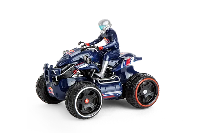 carrera-rc-red-bull-amphibious-quadbike-2-4ghz-rc-quad-f-r-land-und-wasser image 1