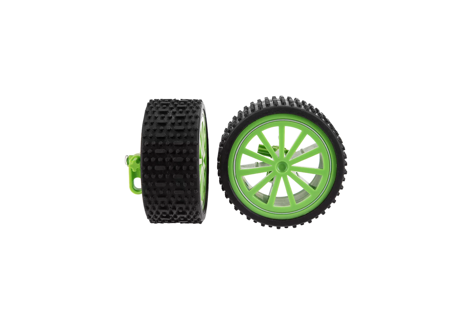 carrera-rc-action-magic-green-2-vorderr-der-mit-felgen-162051 image 1