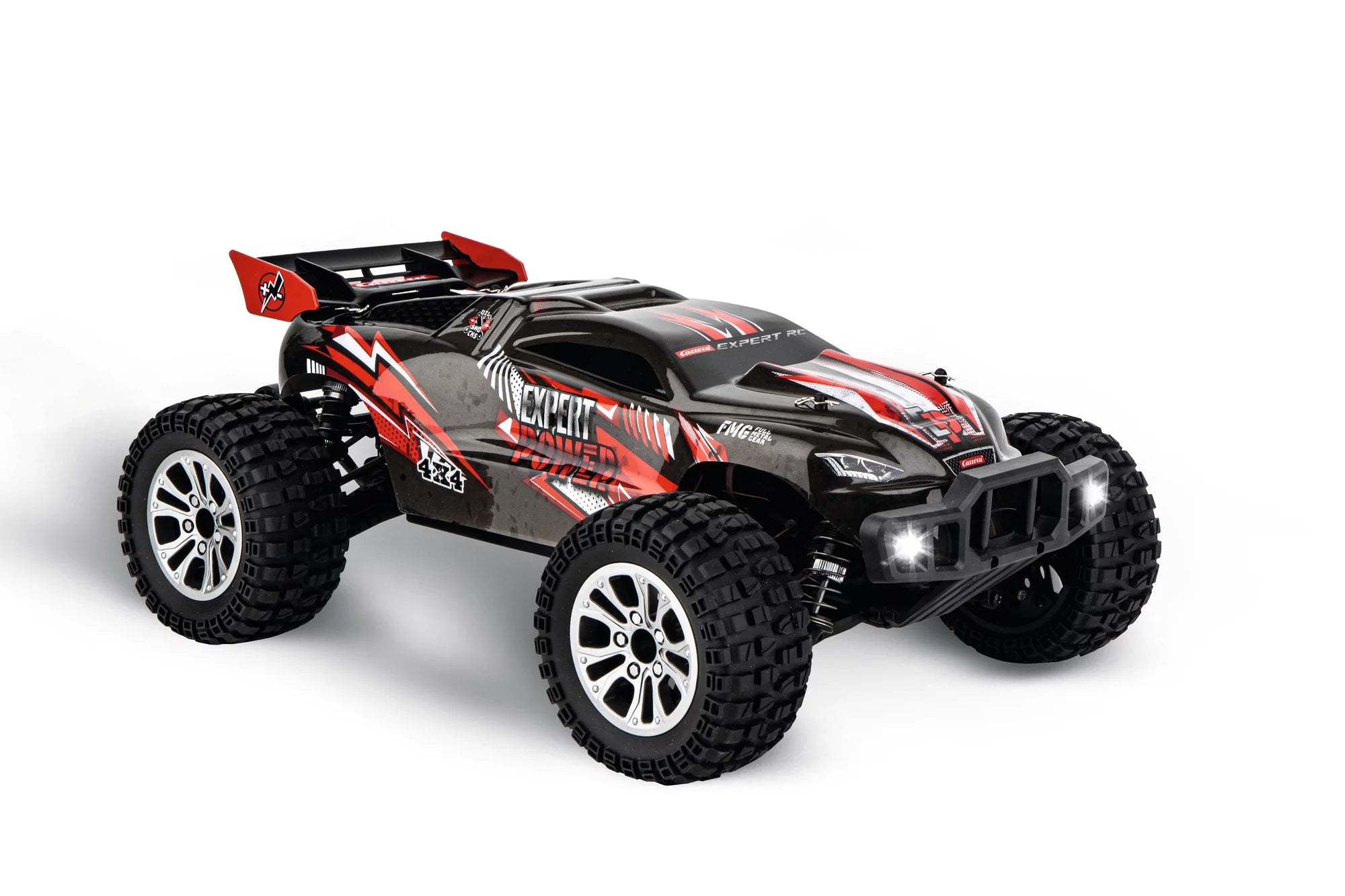 carrera-rc-expert-2-4ghz-brushless-buggy-4wd-rc-buggy-bis-60-km-h image 2