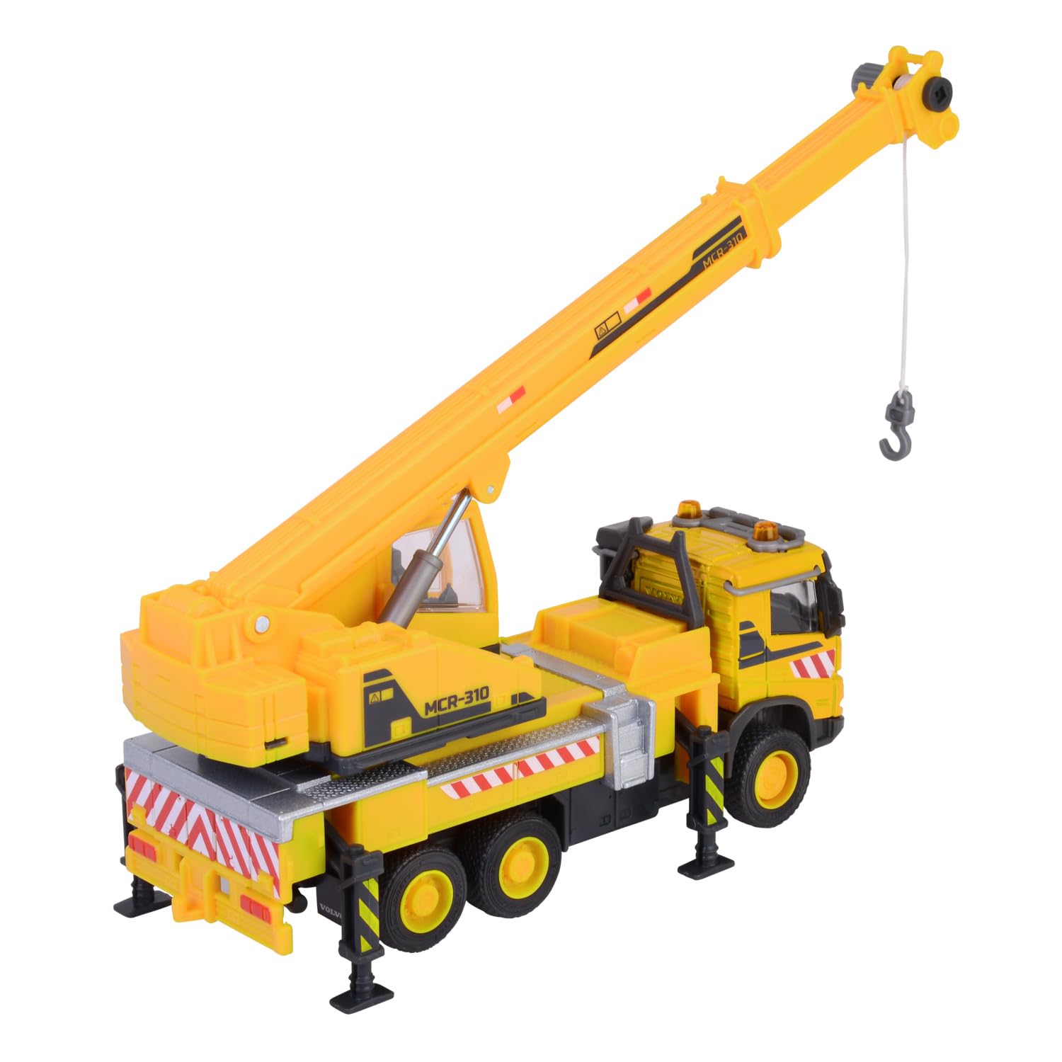 majorette-volvo-fmx-kranwagen-22cm-grand-series image 2