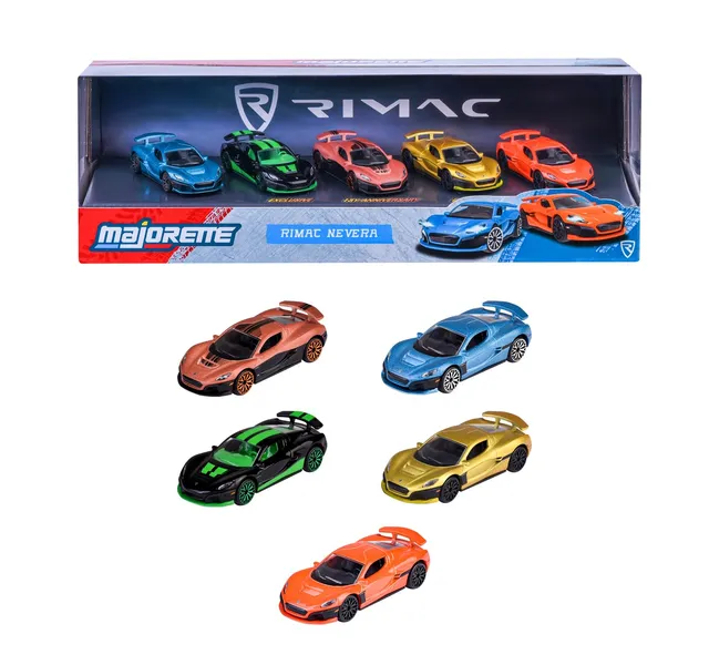 majorette-rimac-geschenkset-5-teilig-1-64-mit-2-exklusiv-modellen image 1