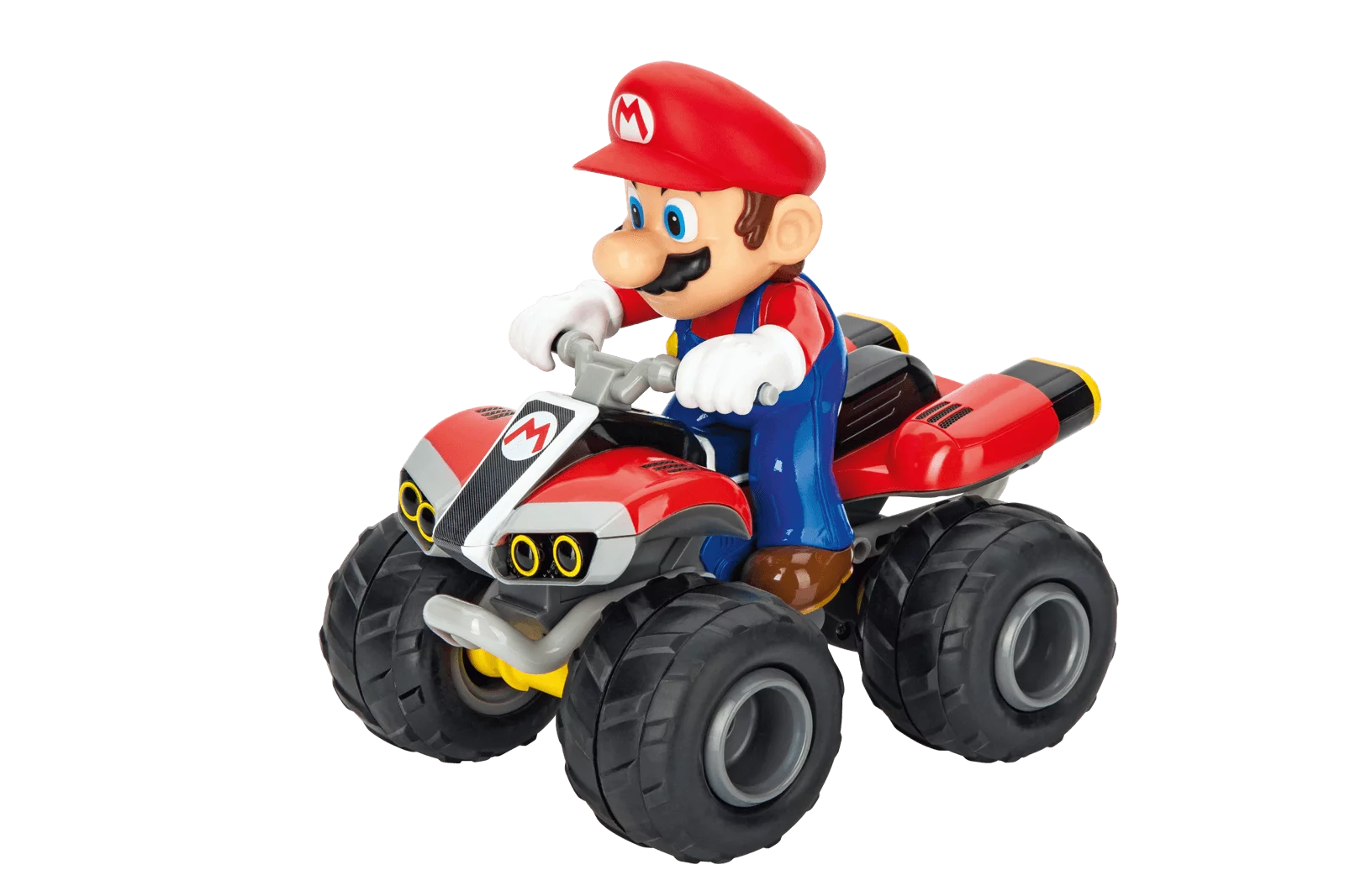 carrera-rc-2-4ghz-mario-kart-mario-quad-1-20 image 1