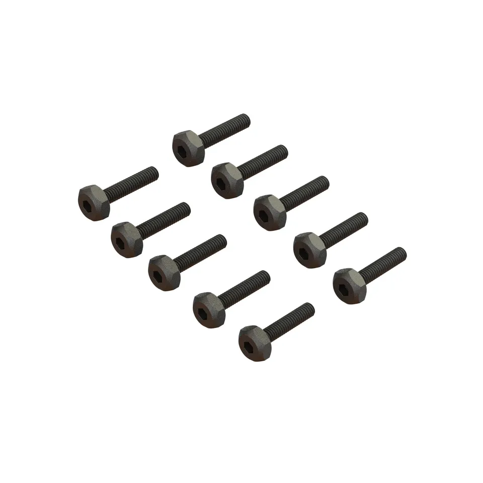 arrma-m2-5x12mm-sechskantkopf-schrauben-5-5mm-10-st-ck-ara702019 image 1