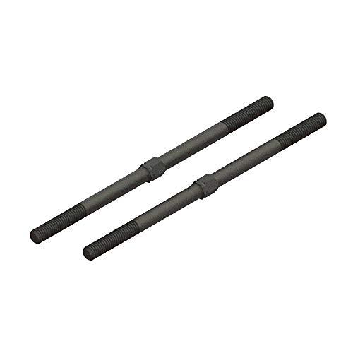 arrma-steel-turnbuckle-m6x130mm-schwarz-2-stahl-spannschloss image 2