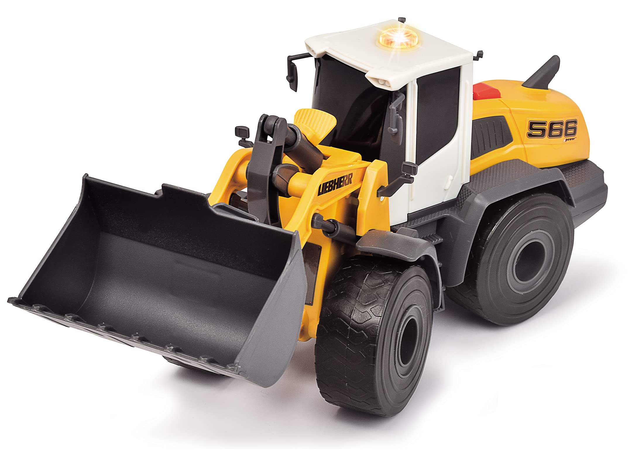 dickie-toys-construction-twin-pack-liebherr-man-truck image 6