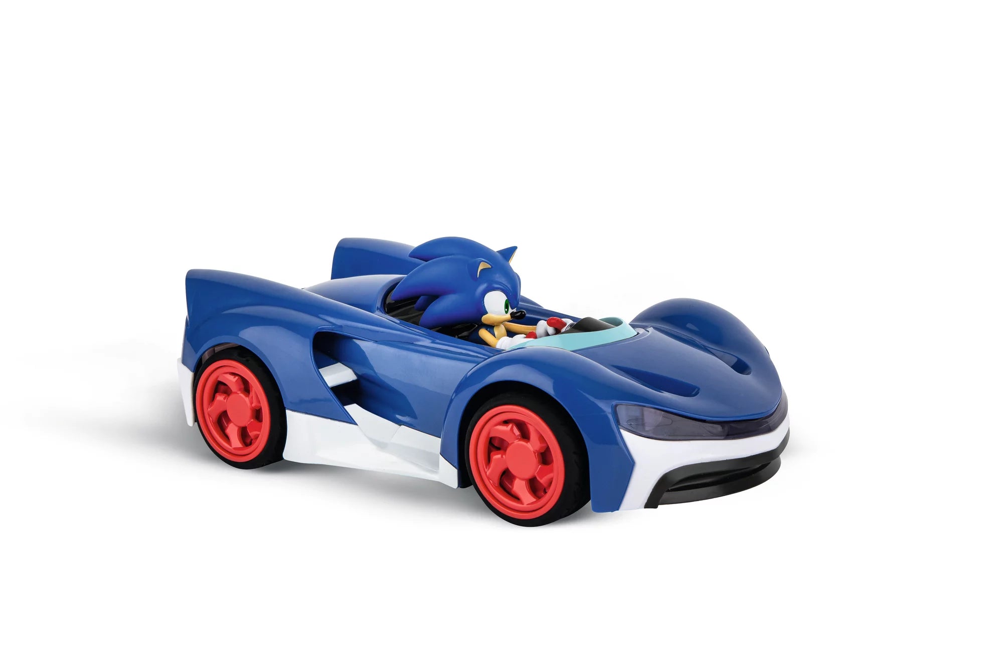 carrera-rc-2-4ghz-team-sonic-racing-sonic-rc-auto-27-cm-mit-led image 2