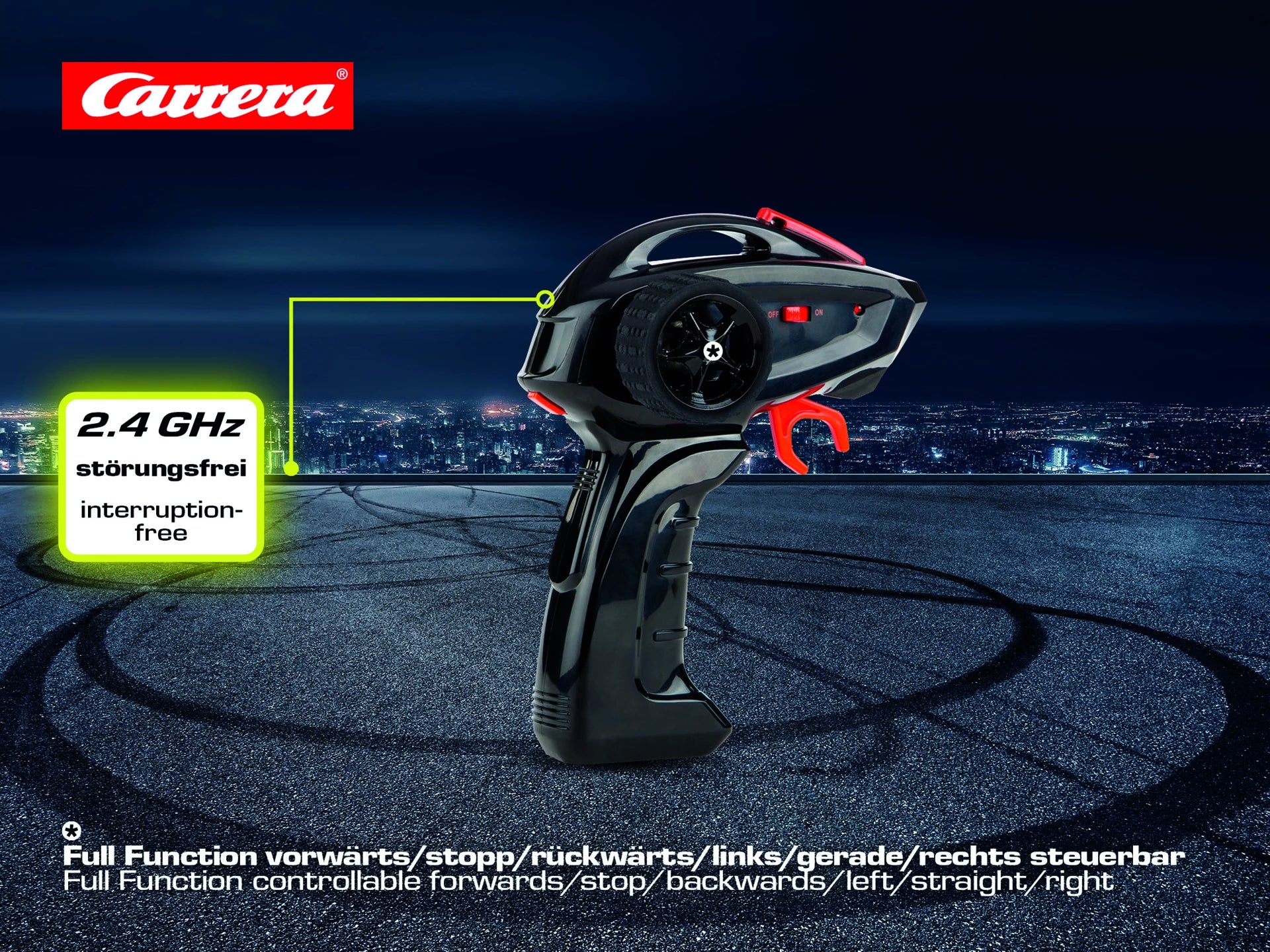 carrera-rc-2-4ghz-drift-toxic-pulse-rc-drift-auto image 6