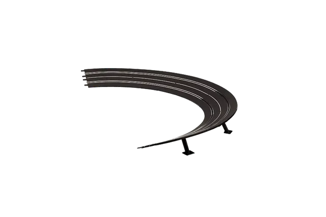 carrera-rc-high-banked-curve-3-30-6-teilig-steilkurve-1-24-erweiterung image 1