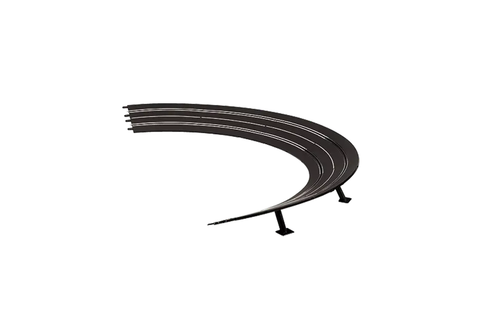 carrera-rc-high-banked-curve-3-30-6-teilig-steilkurve-1-24-erweiterung image 1