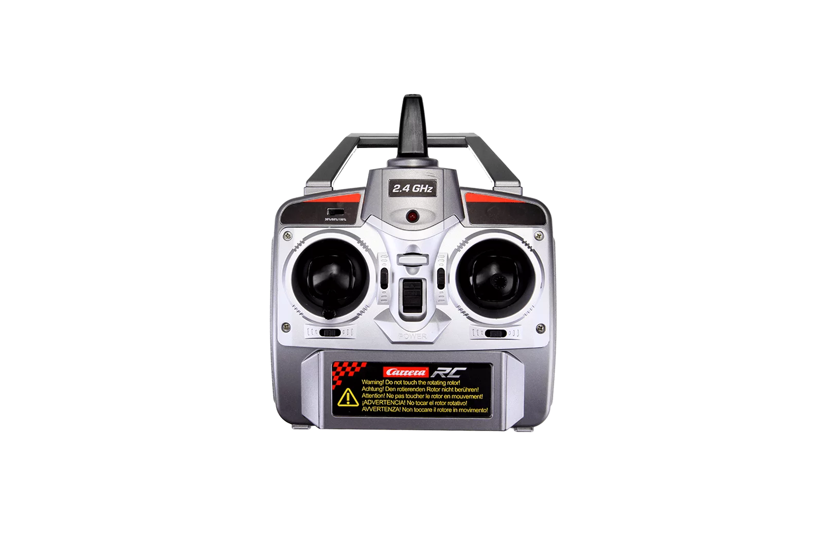carrera-rc-controller-2-4gd-p-f-r-503006-nintendo-mario-copter-503007 image 1