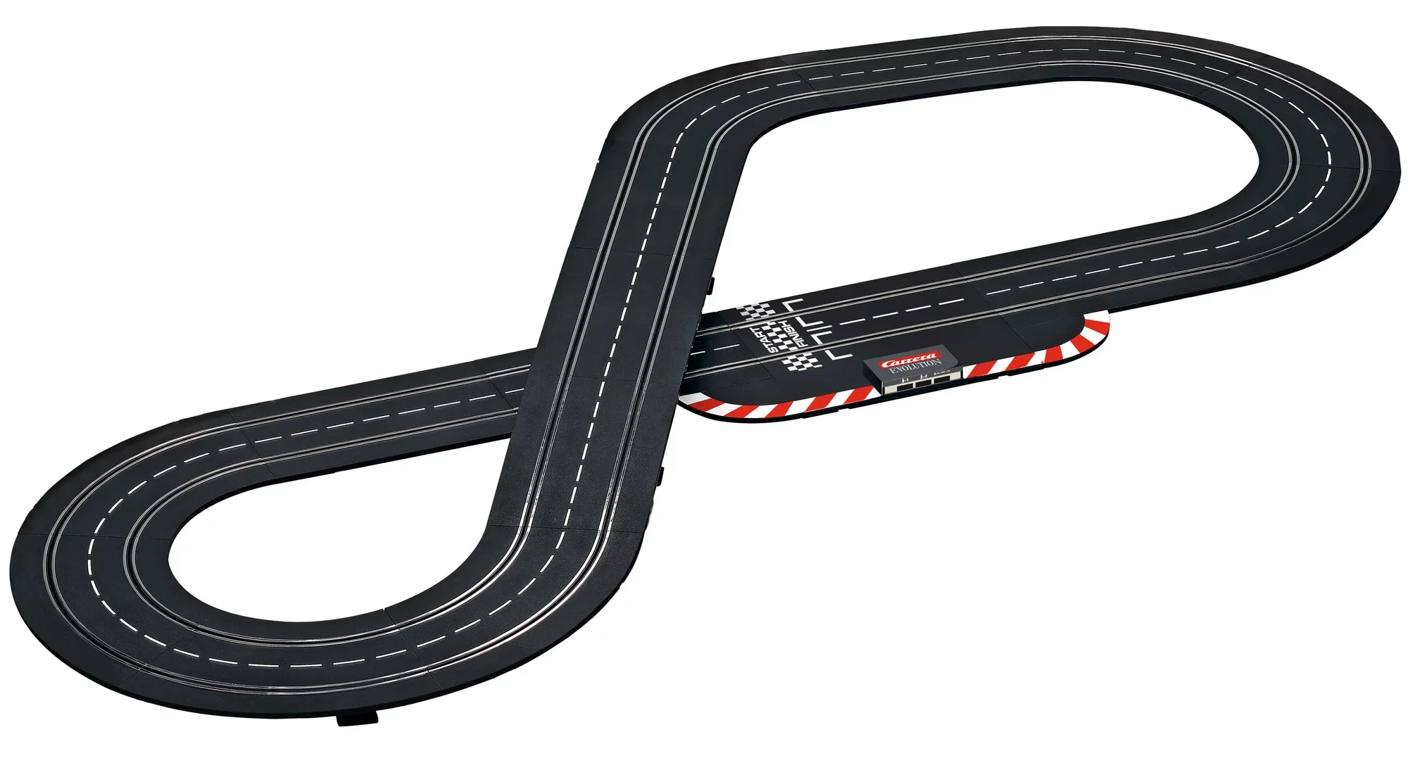carrera-rc-flames-and-fame-evolution-autorennbahn-set-1-32-uk-stecker image 2