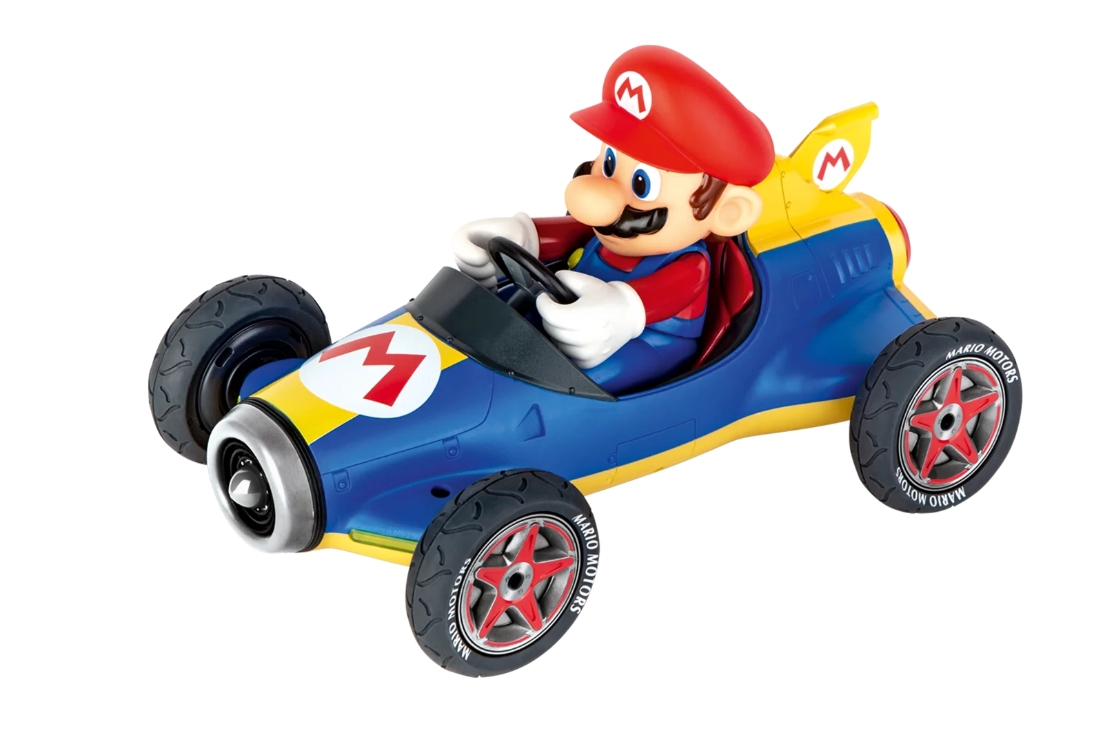 carrera-rc-2-4ghz-mario-kart-mach-8-mario-rc-auto image 1
