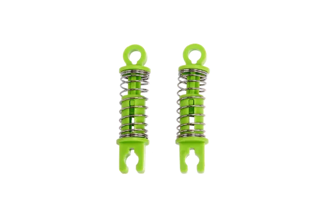 carrera-rc-2x-front-sto-d-mpfer-magic-green-162051-370162087-rc-ersatzteil image 1
