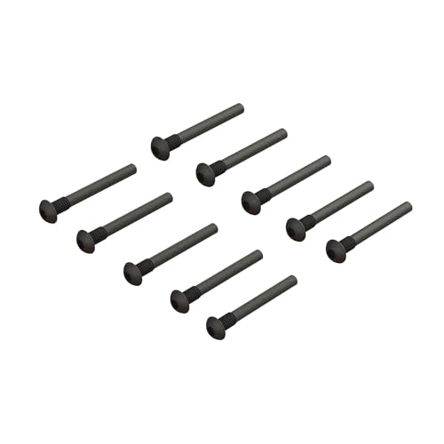 arrma-ara702013-button-head-schrauben-pin-m3x24mm-10-st-ck image 2